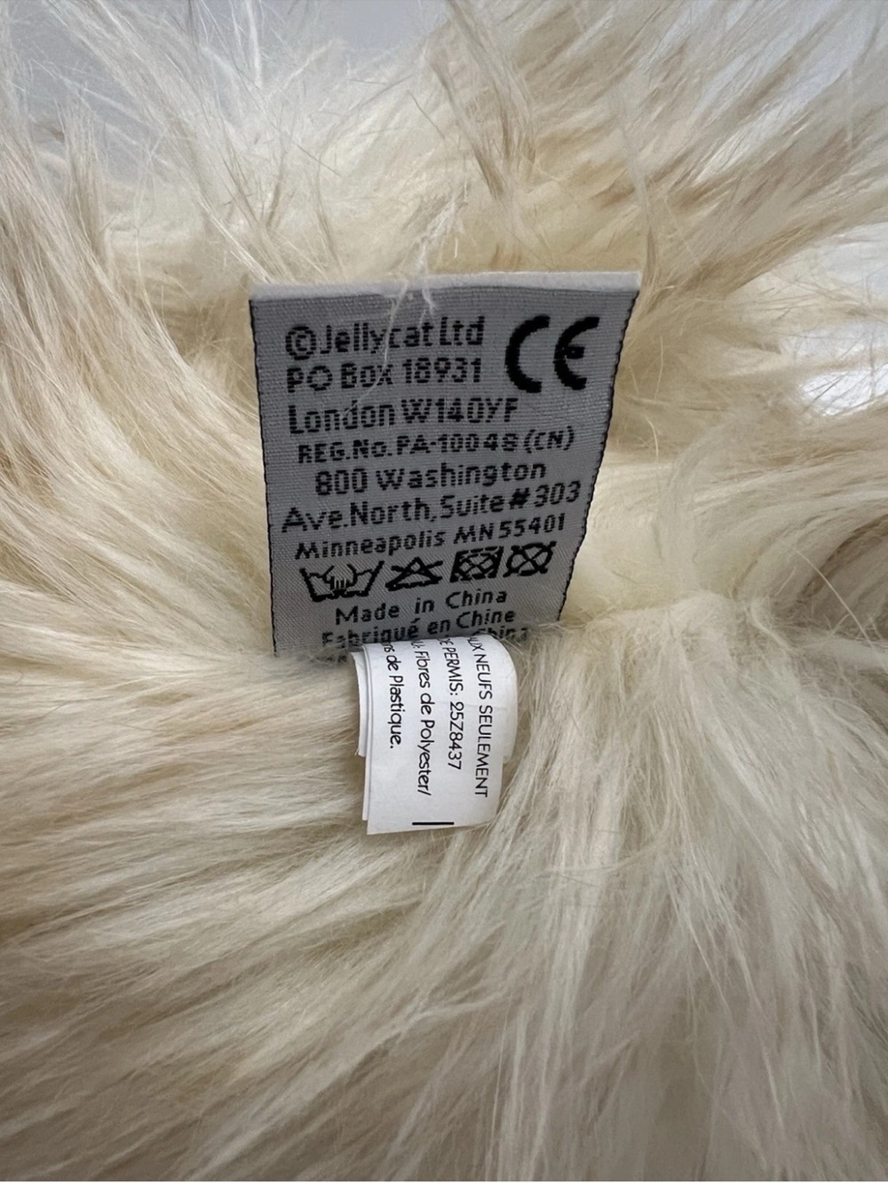 Jellycat Chelsea Chicken Rooster Plush Toy 11" Pet Stuffed Animal Fuzzy Silkie - Picture 10 of 14